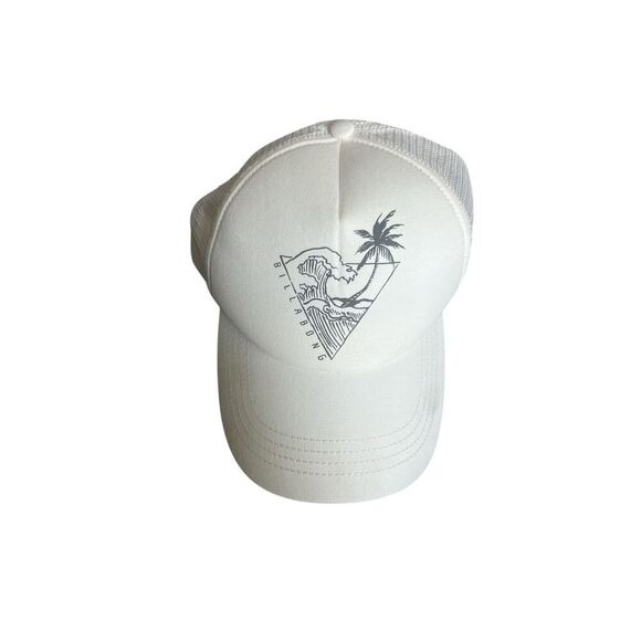 ✨Billabong Women’s Across Waves Adjustable Trucker Hat✨ - Picture 5 of 9